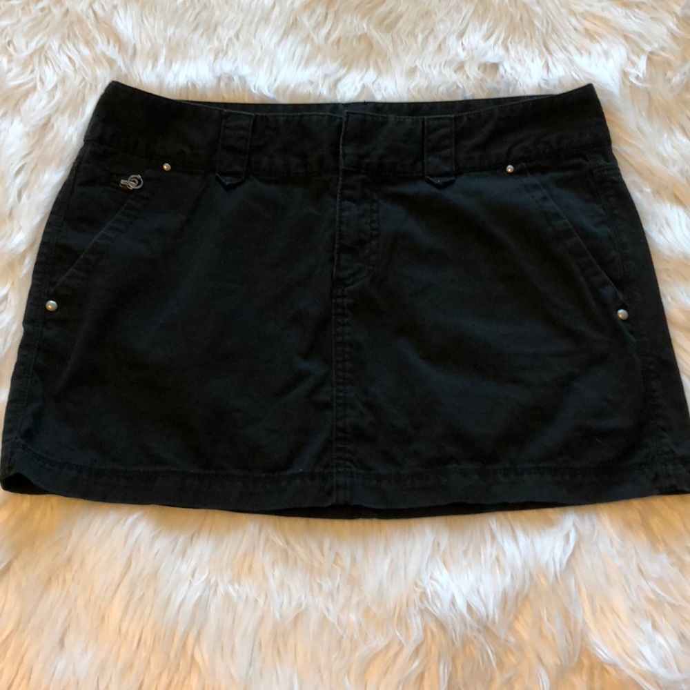 🌺 Express Women’s Skirt Black Size 8